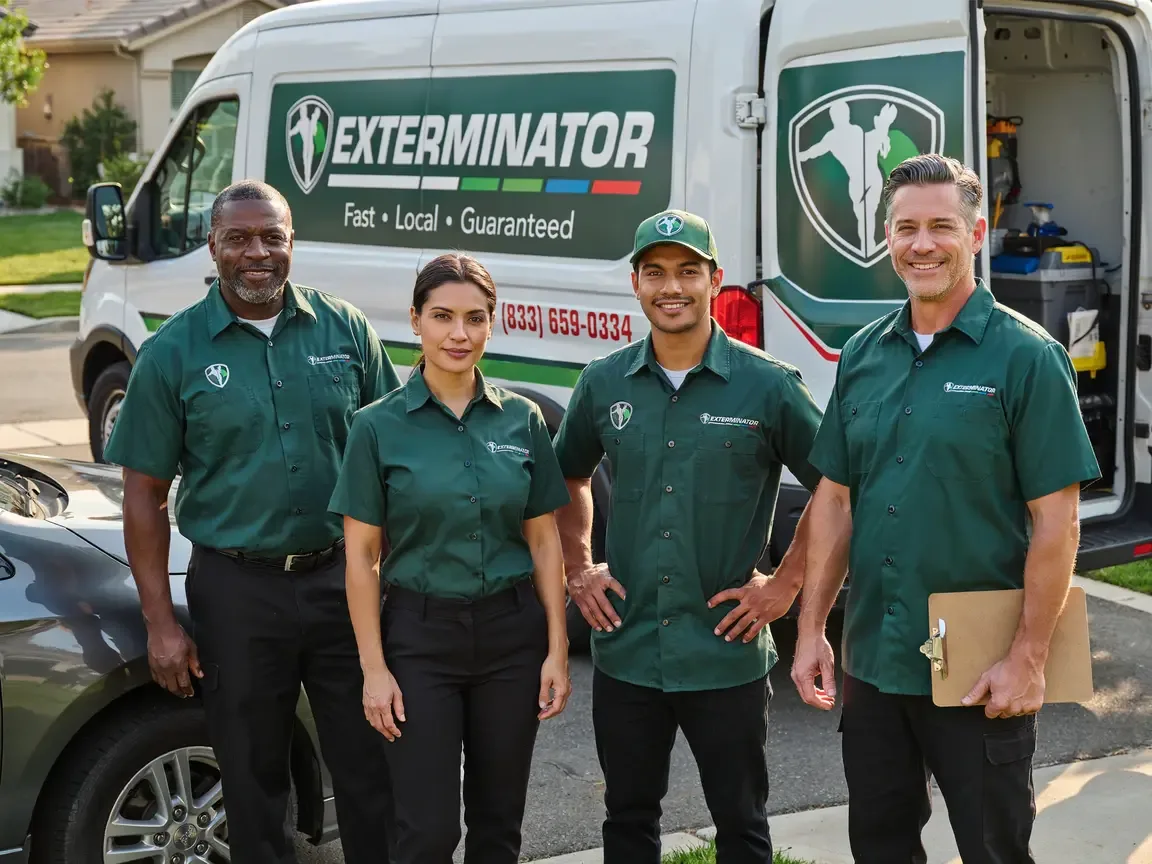 Pest Control company in Madill, OK