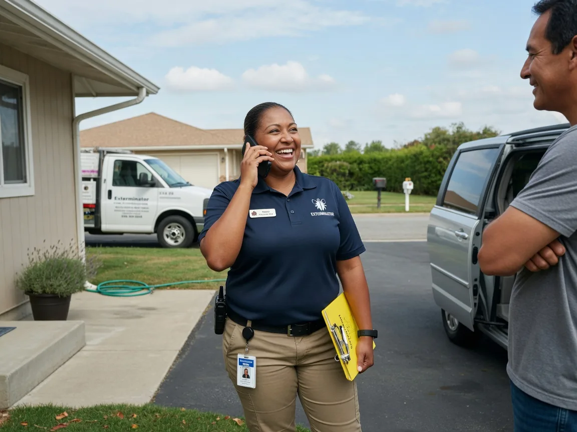 Pest Control Madill, OK FAQs